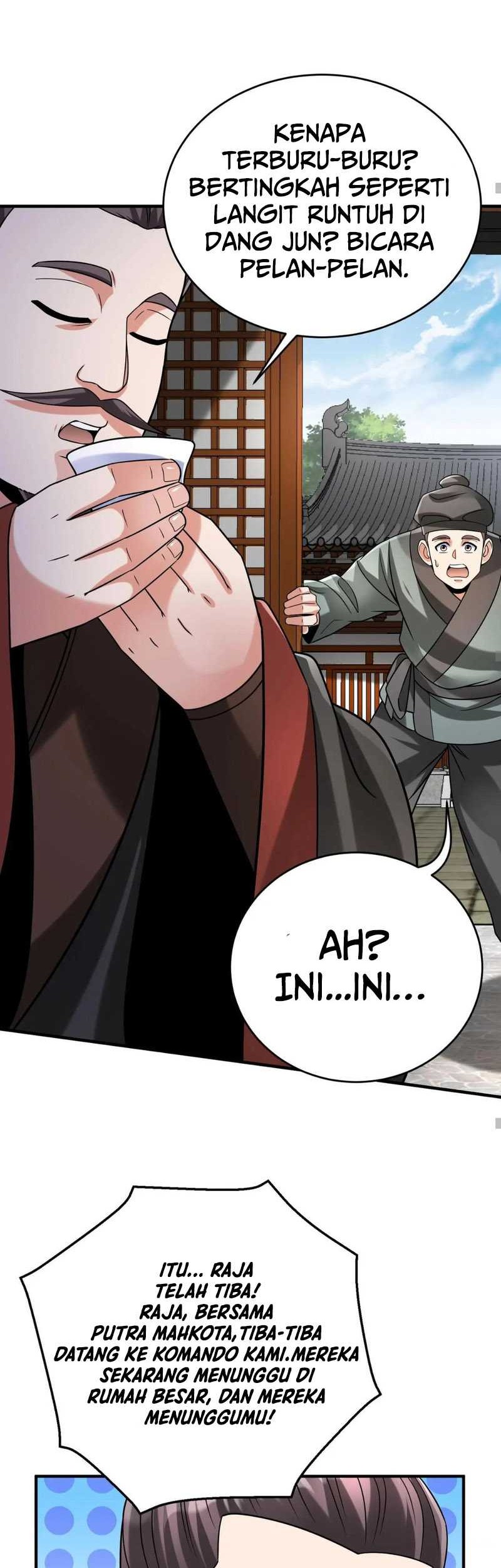 The Son Of The First Emperor Kills Enemies And Becomes A God Chapter 105 Gambar 15