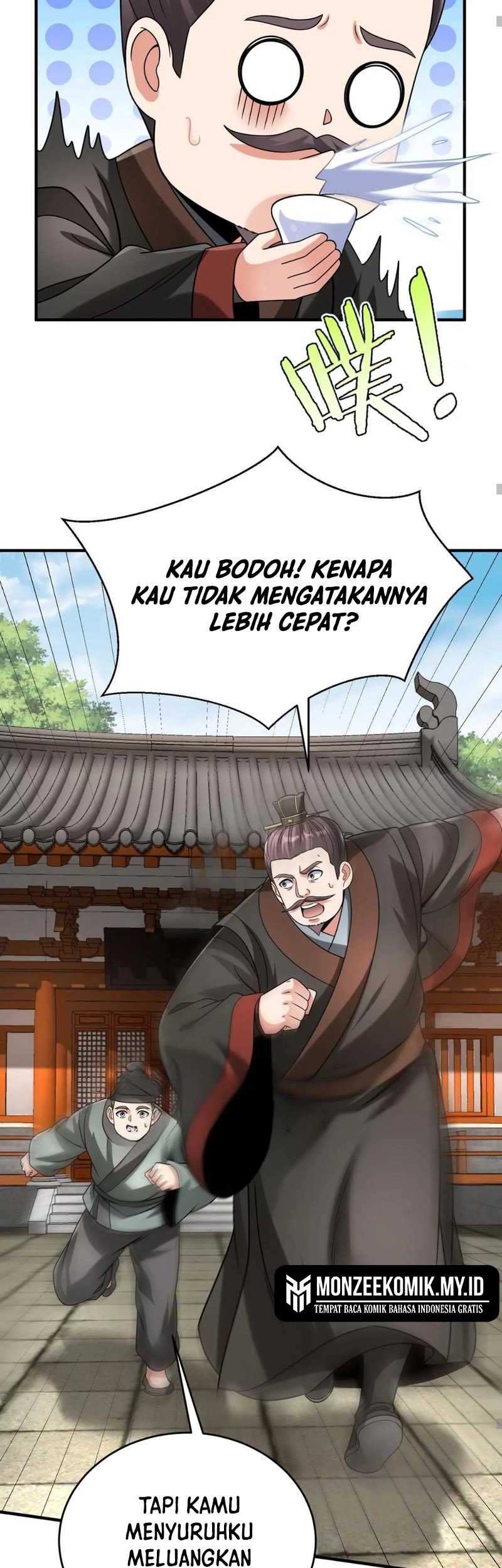 The Son Of The First Emperor Kills Enemies And Becomes A God Chapter 105 Gambar 16