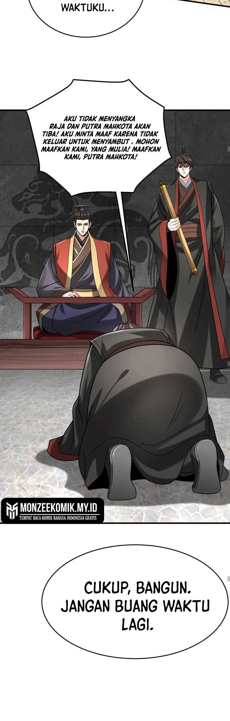 The Son Of The First Emperor Kills Enemies And Becomes A God Chapter 105 Gambar 17