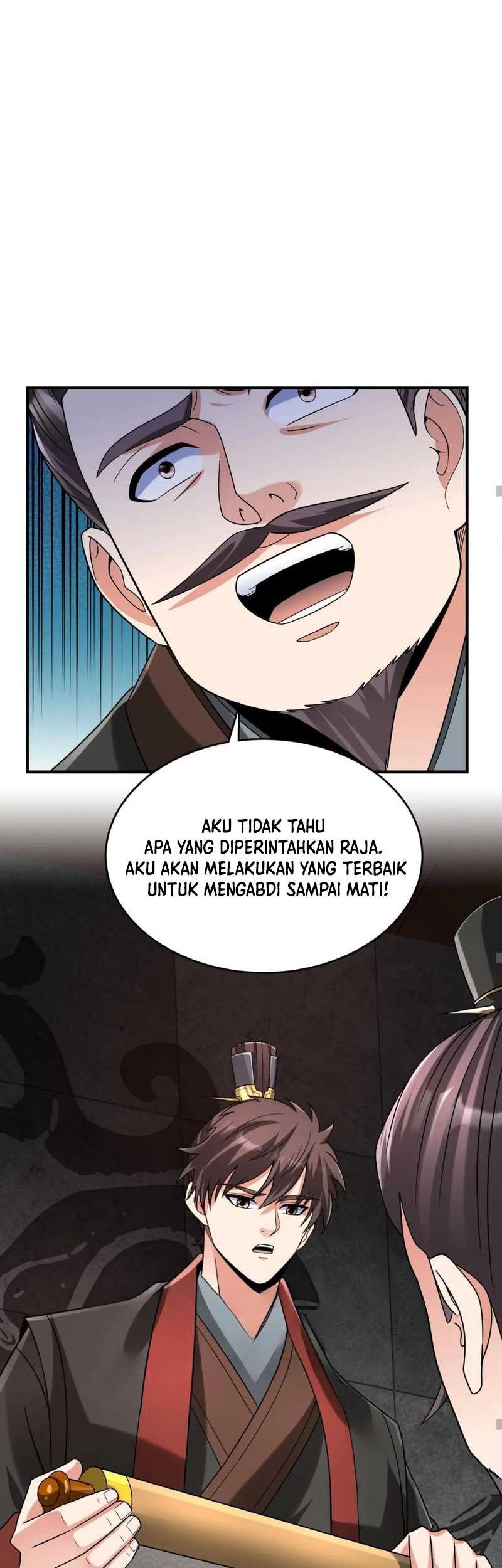 The Son Of The First Emperor Kills Enemies And Becomes A God Chapter 105 Gambar 18