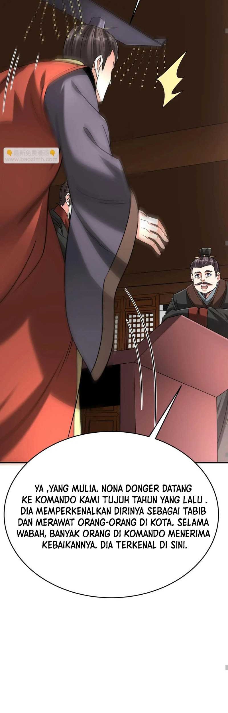 The Son Of The First Emperor Kills Enemies And Becomes A God Chapter 105 Gambar 21