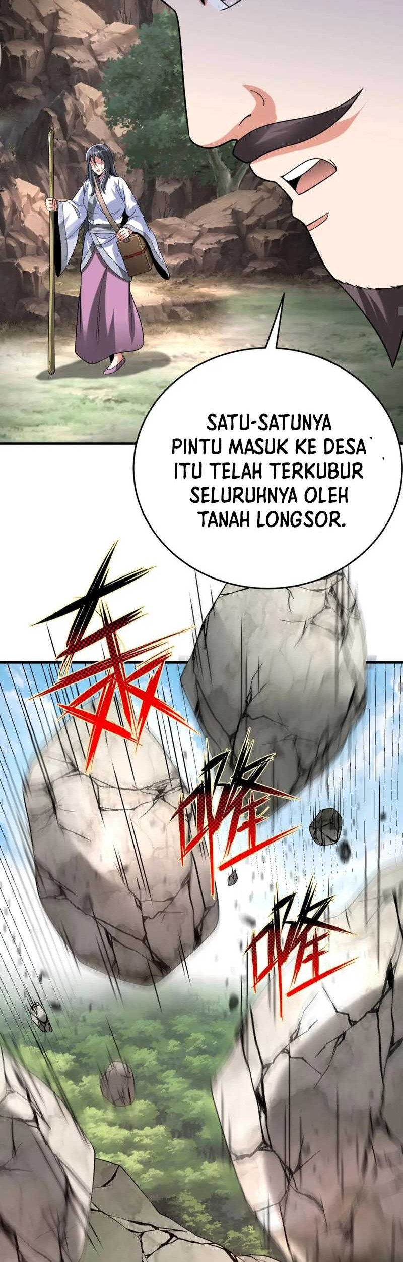 The Son Of The First Emperor Kills Enemies And Becomes A God Chapter 105 Gambar 23