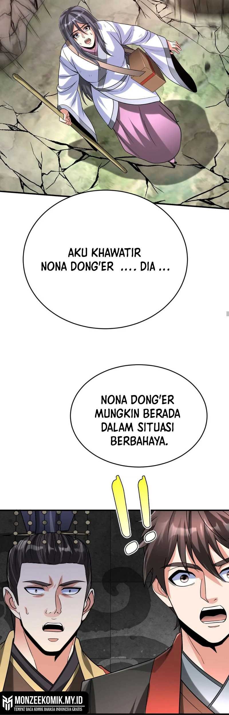 The Son Of The First Emperor Kills Enemies And Becomes A God Chapter 105 Gambar 24