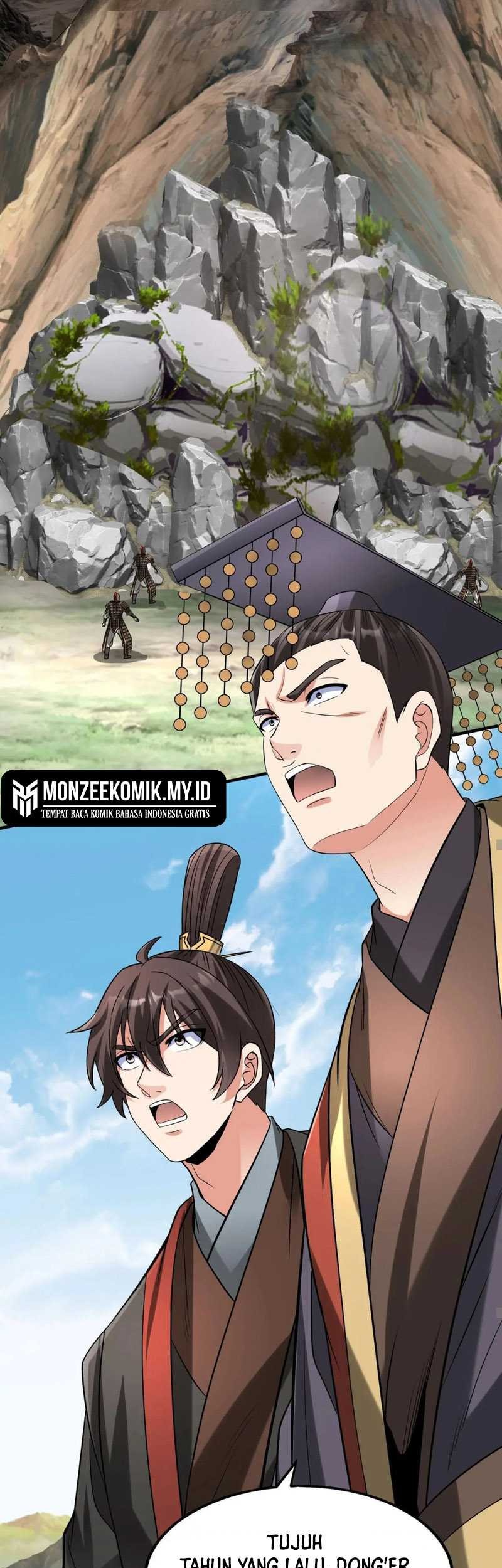 The Son Of The First Emperor Kills Enemies And Becomes A God Chapter 105 Gambar 26