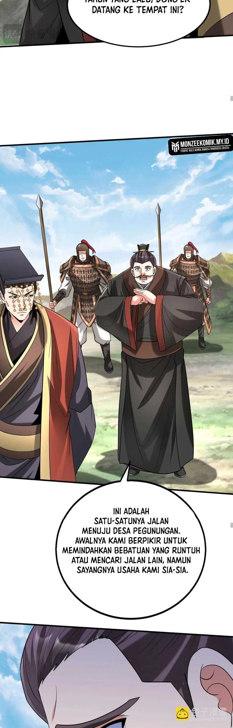 The Son Of The First Emperor Kills Enemies And Becomes A God Chapter 105 Gambar 27