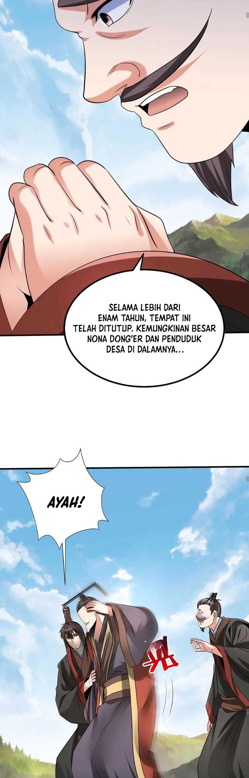 The Son Of The First Emperor Kills Enemies And Becomes A God Chapter 105 Gambar 28