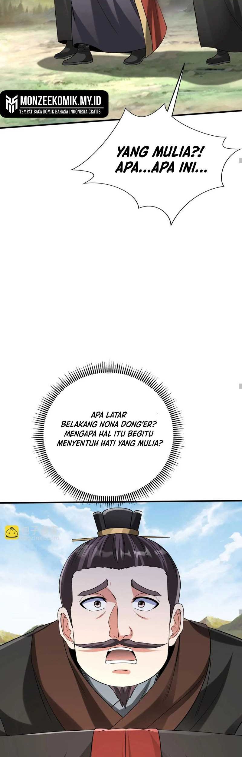 The Son Of The First Emperor Kills Enemies And Becomes A God Chapter 105 Gambar 29