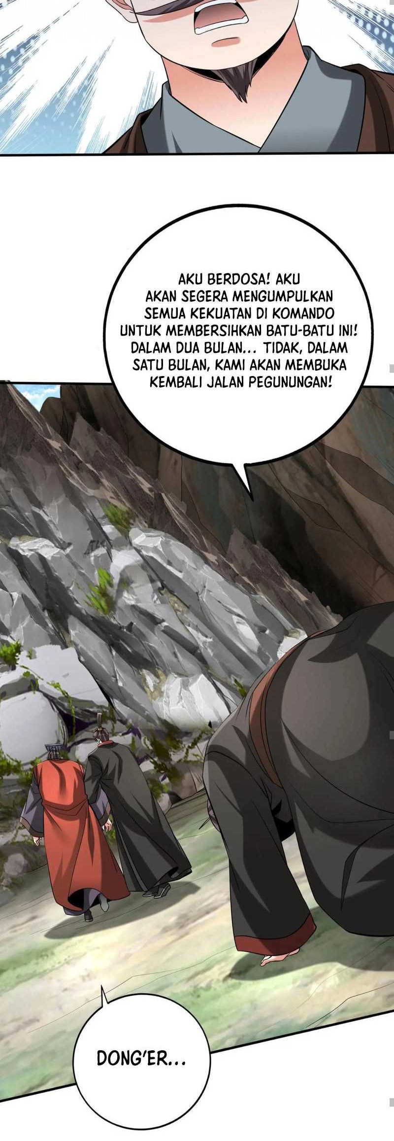 The Son Of The First Emperor Kills Enemies And Becomes A God Chapter 105 Gambar 31