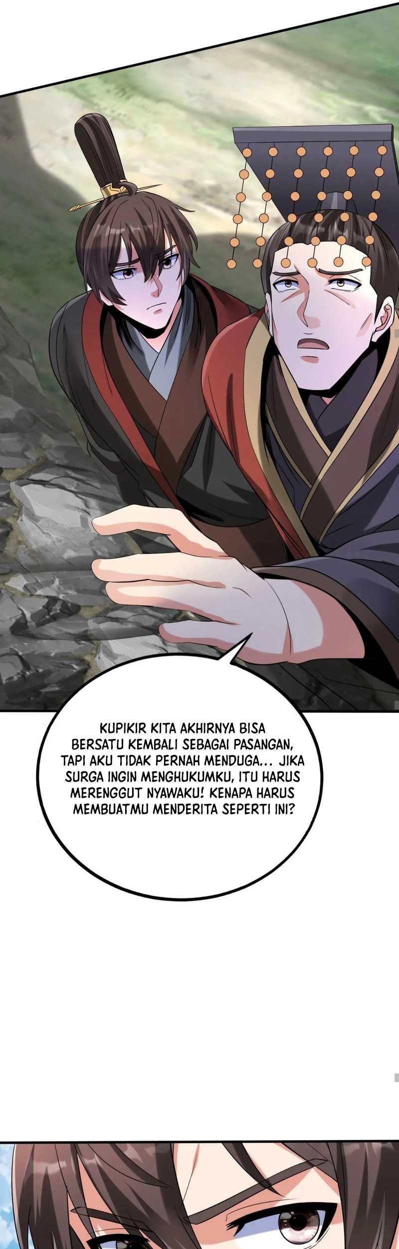 The Son Of The First Emperor Kills Enemies And Becomes A God Chapter 105 Gambar 32