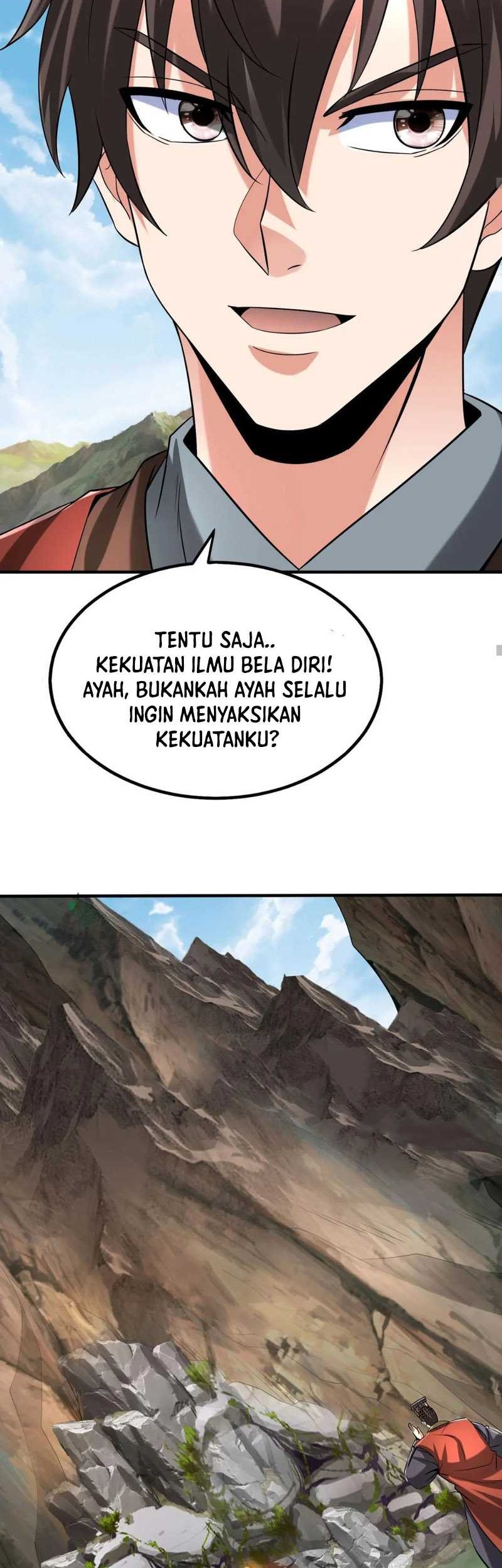 The Son Of The First Emperor Kills Enemies And Becomes A God Chapter 105 Gambar 35