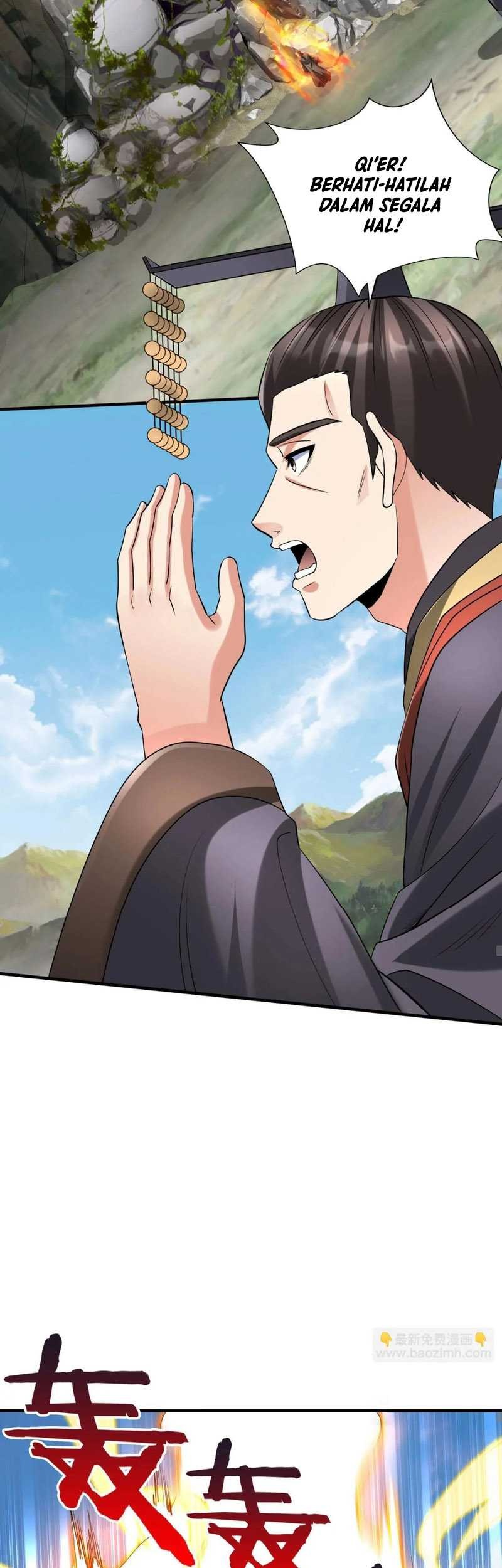The Son Of The First Emperor Kills Enemies And Becomes A God Chapter 105 Gambar 36