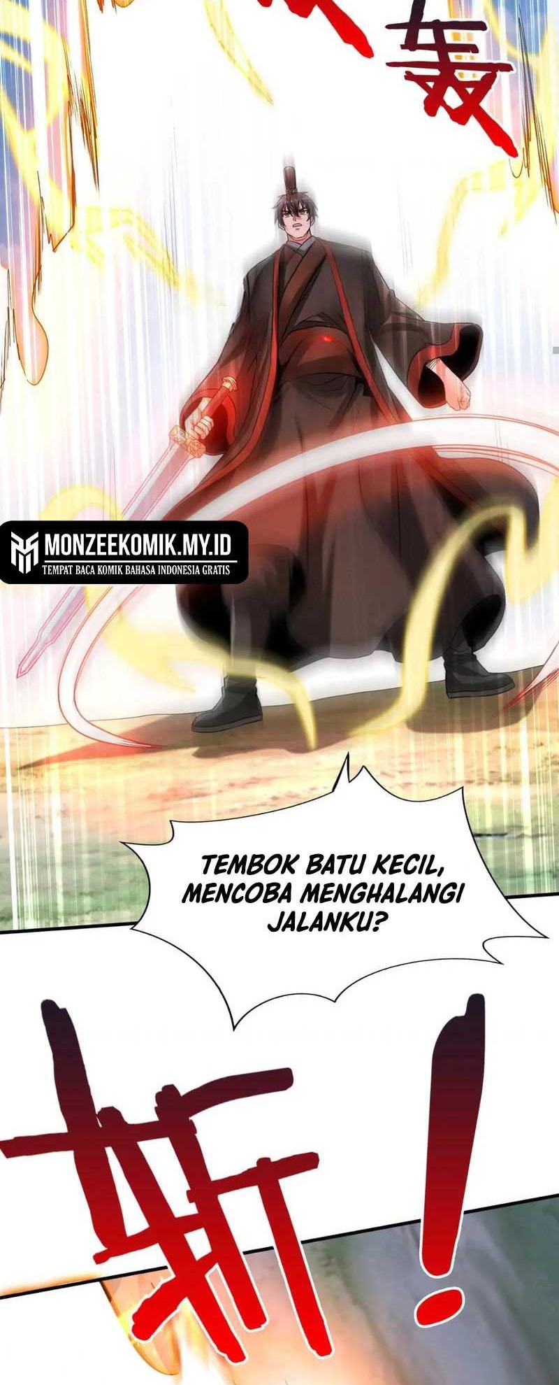 The Son Of The First Emperor Kills Enemies And Becomes A God Chapter 105 Gambar 37