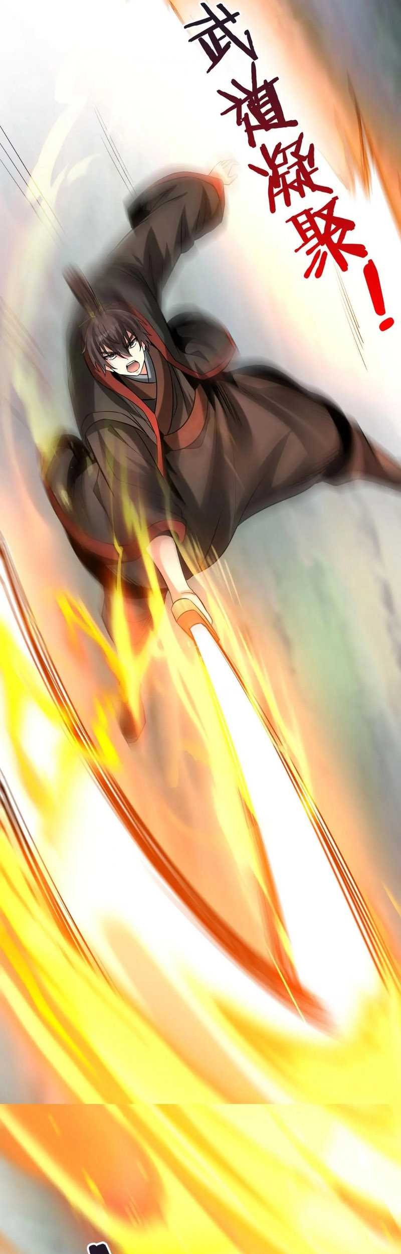 The Son Of The First Emperor Kills Enemies And Becomes A God Chapter 105 Gambar 38