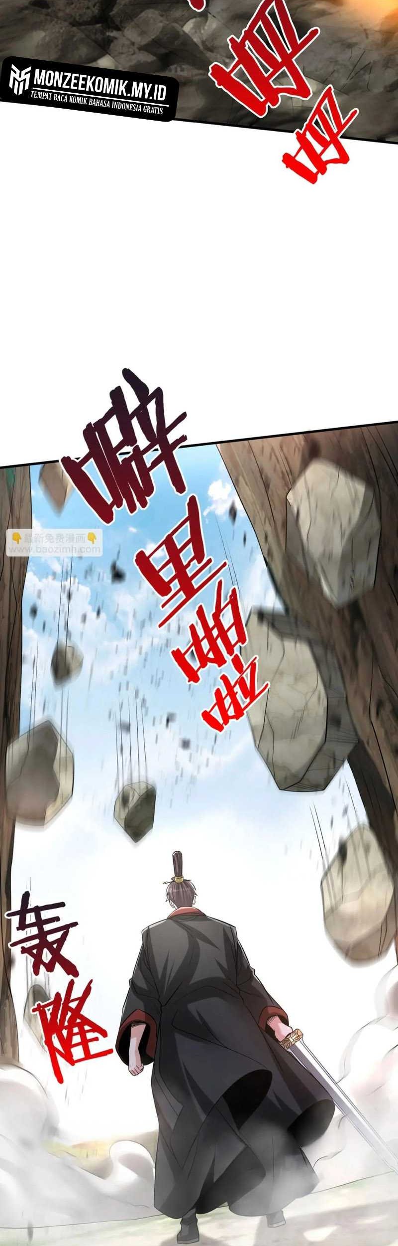 The Son Of The First Emperor Kills Enemies And Becomes A God Chapter 105 Gambar 40