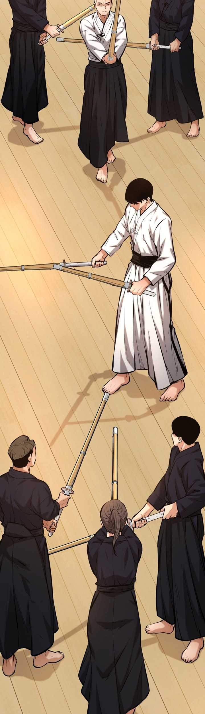 Blade of Retribution Chapter 14 Gambar 8