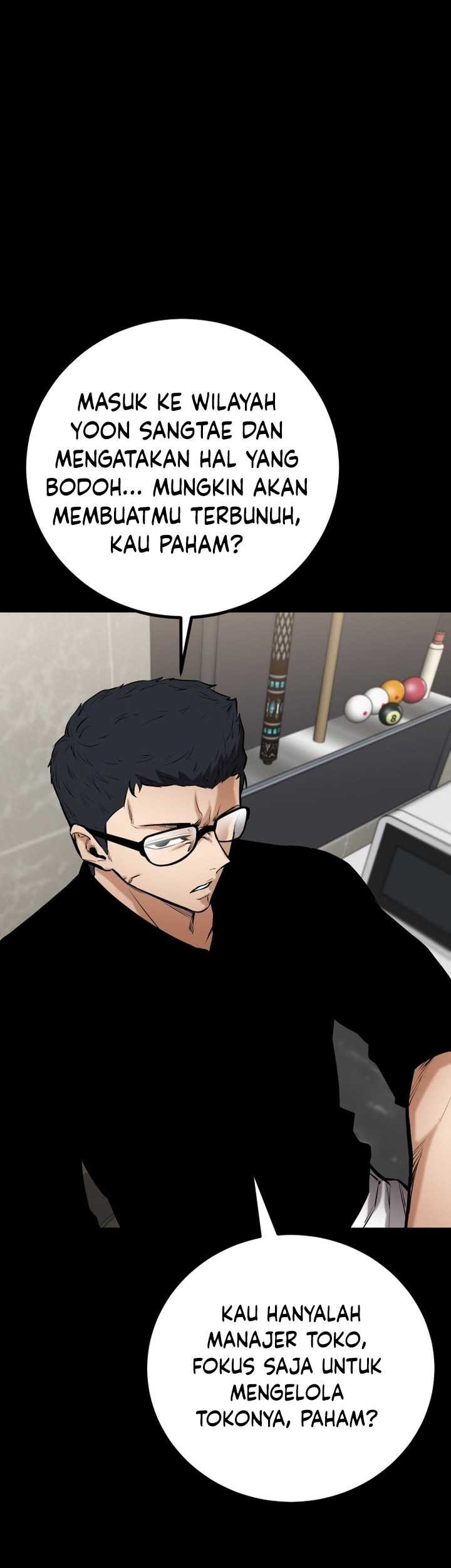 Blade of Retribution Chapter 12 Gambar 28