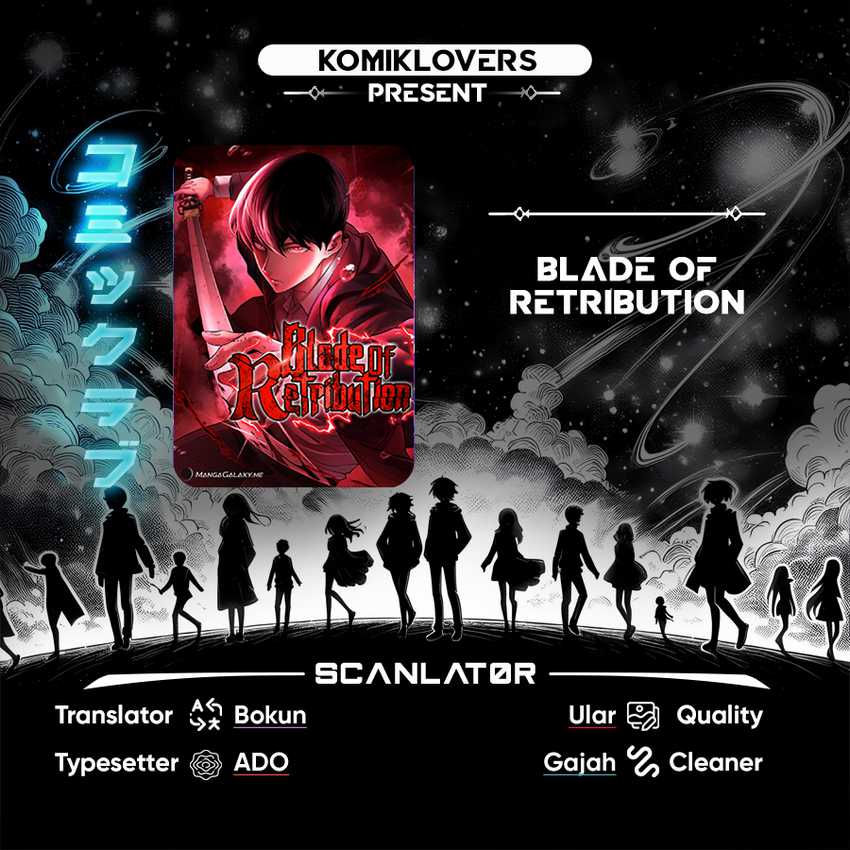 Baca Komik Blade of Retribution Chapter 11 Gambar 1