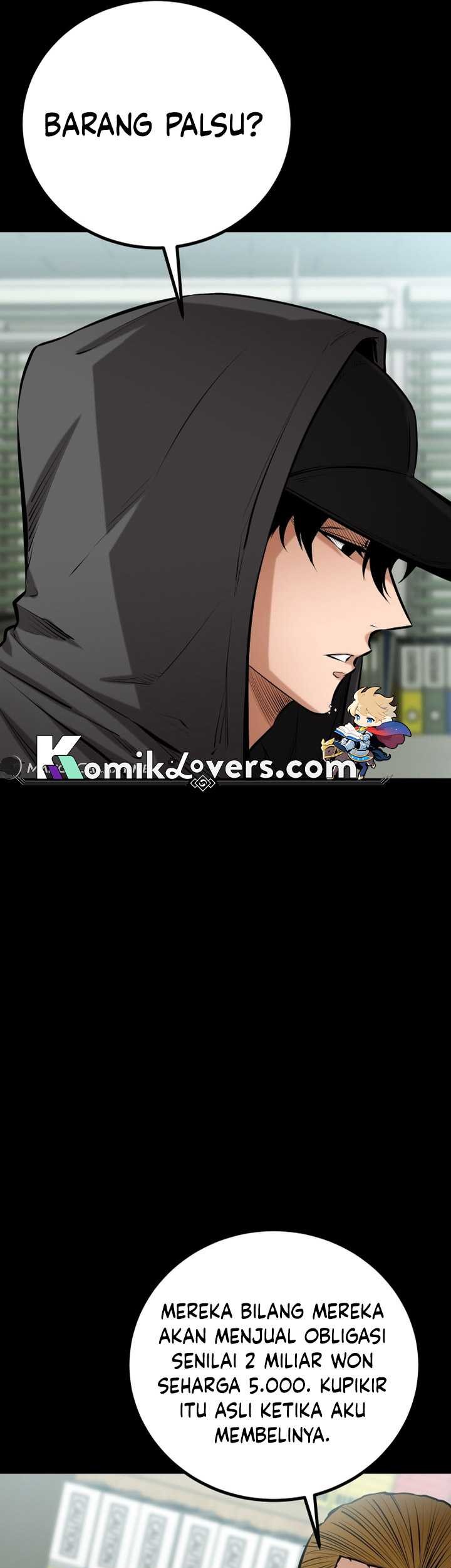 Blade of Retribution Chapter 11 Gambar 18