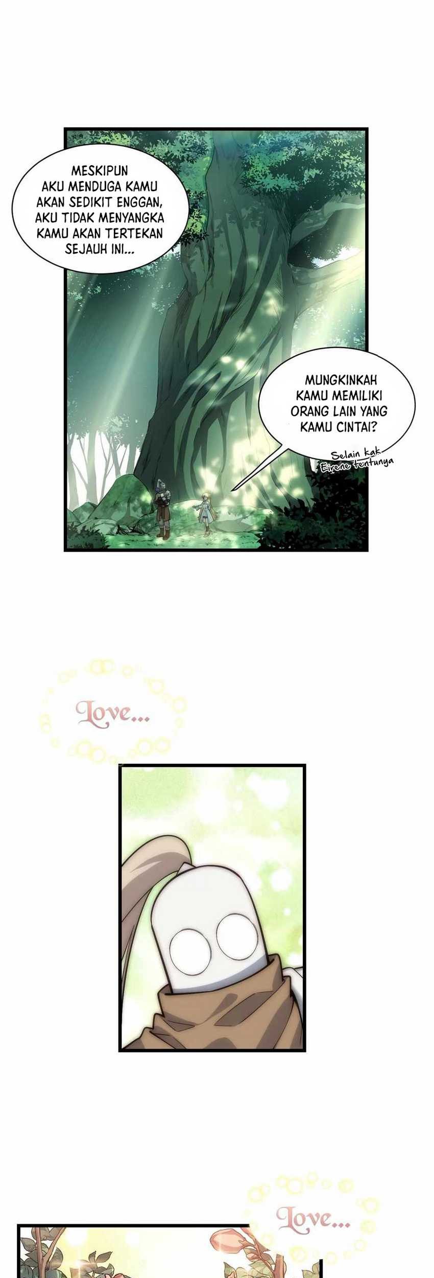 Baca  Adventures of an Undead Who Became Paladin Chapter 87 Gambar 2