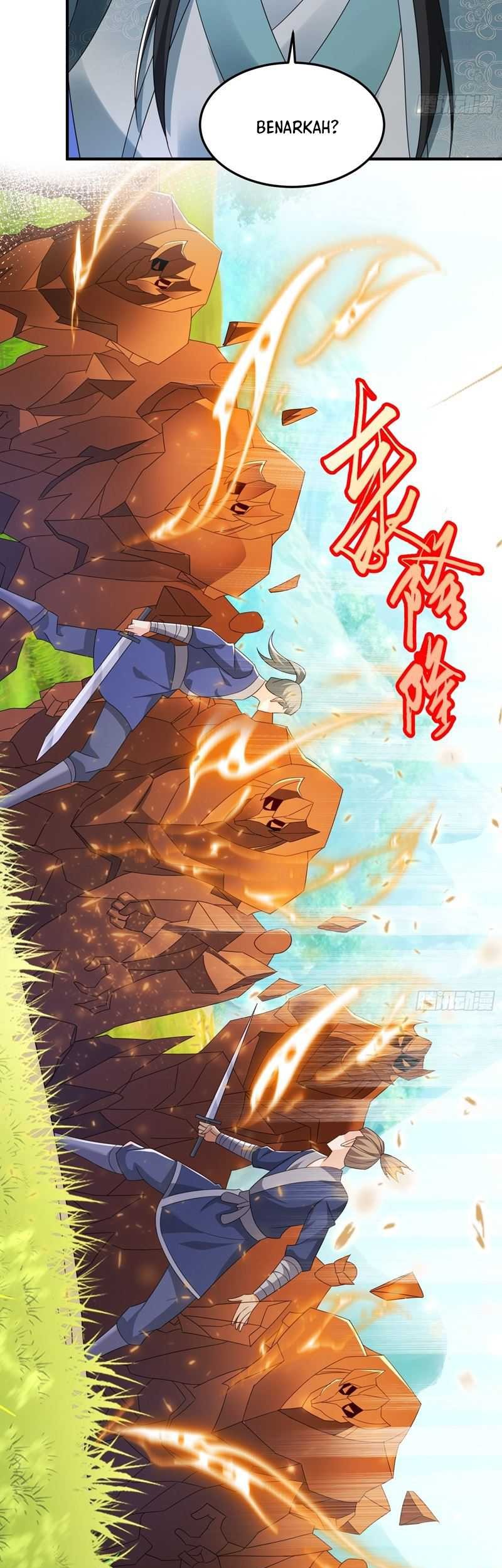 I Rely On Rewarding Apprentices To Upgrade Chapter 82 Gambar 18