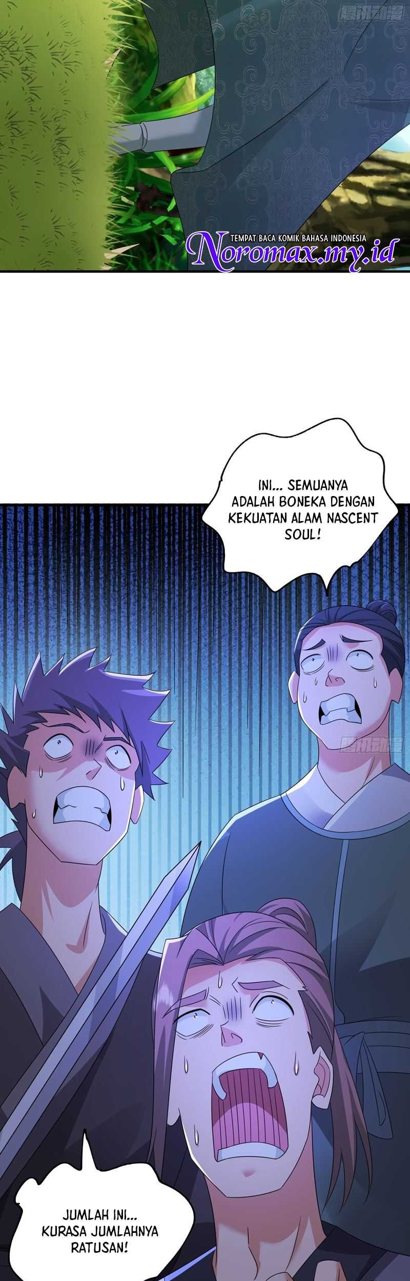 I Rely On Rewarding Apprentices To Upgrade Chapter 82 Gambar 20