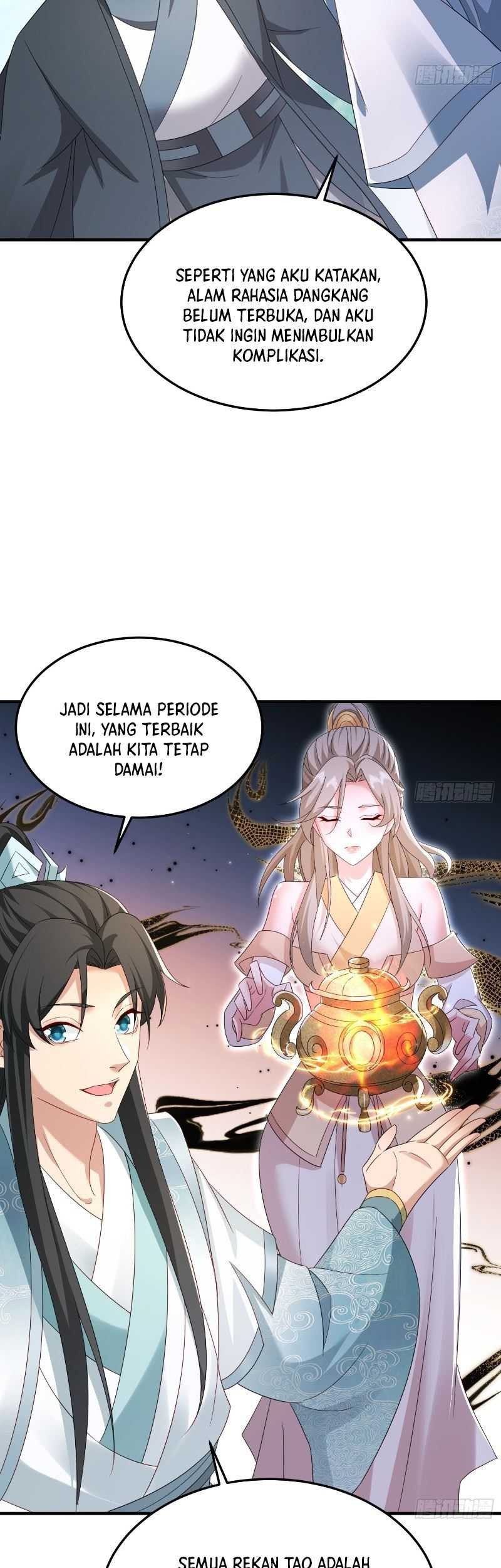 I Rely On Rewarding Apprentices To Upgrade Chapter 82 Gambar 24