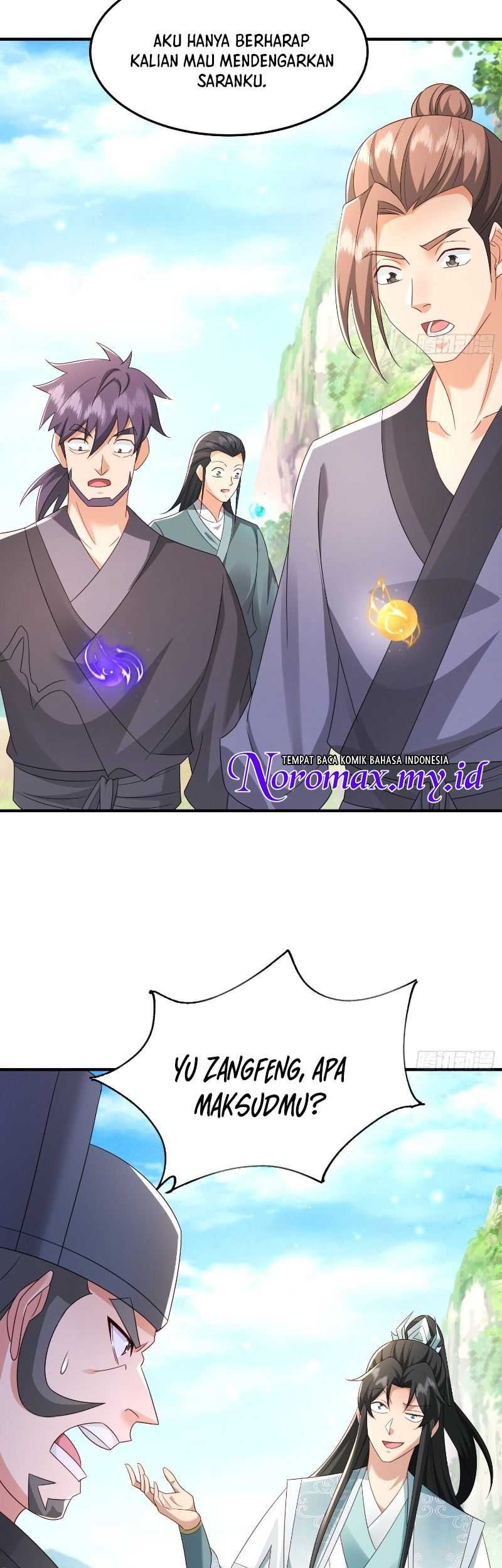 I Rely On Rewarding Apprentices To Upgrade Chapter 82 Gambar 26