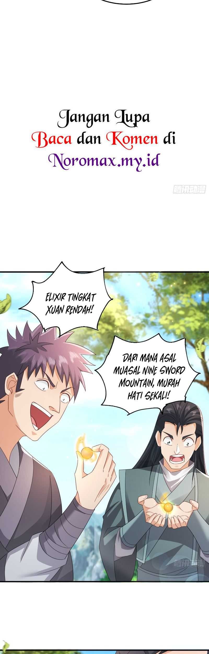 I Rely On Rewarding Apprentices To Upgrade Chapter 82 Gambar 28