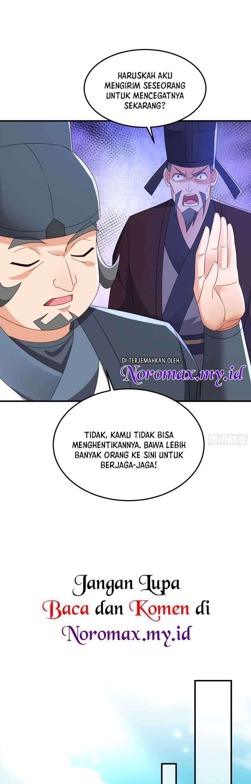Baca Manhua I Rely On Rewarding Apprentices To Upgrade Chapter 82 Gambar 2