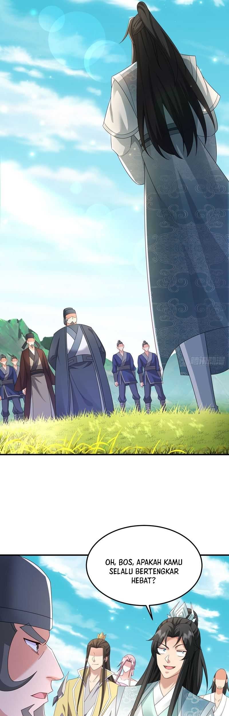 I Rely On Rewarding Apprentices To Upgrade Chapter 82 Gambar 4