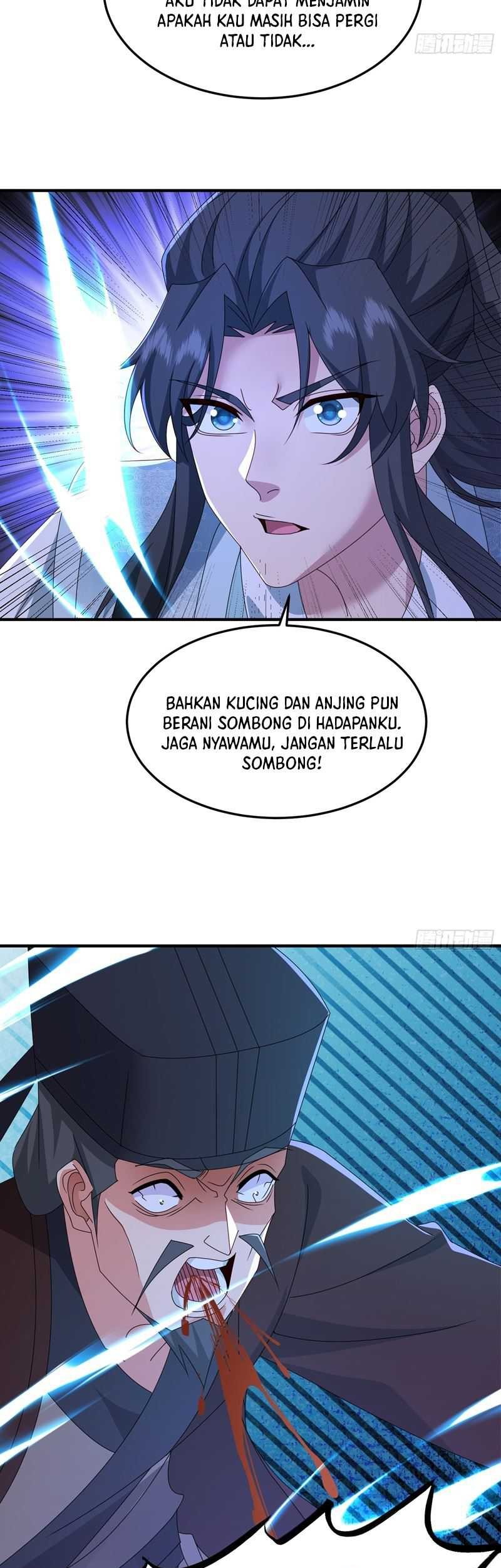 I Rely On Rewarding Apprentices To Upgrade Chapter 82 Gambar 10