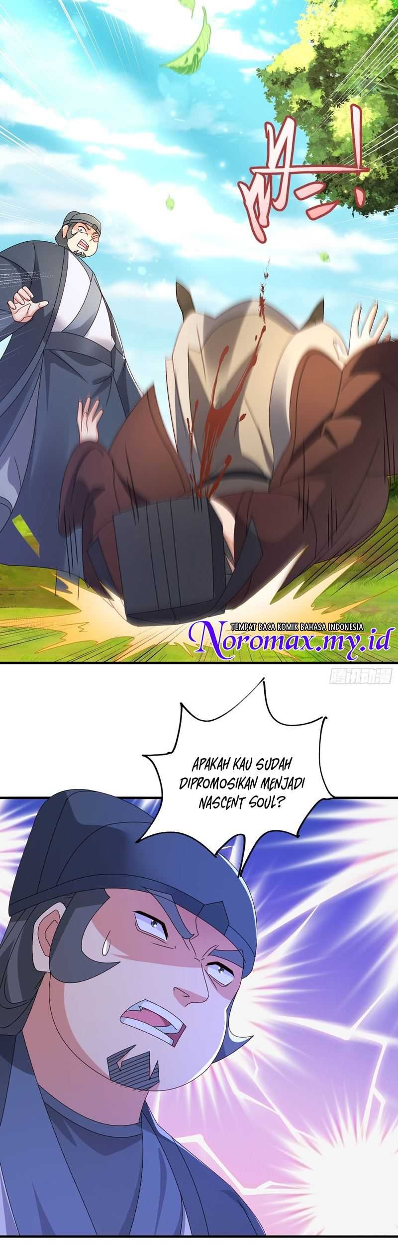 I Rely On Rewarding Apprentices To Upgrade Chapter 82 Gambar 12