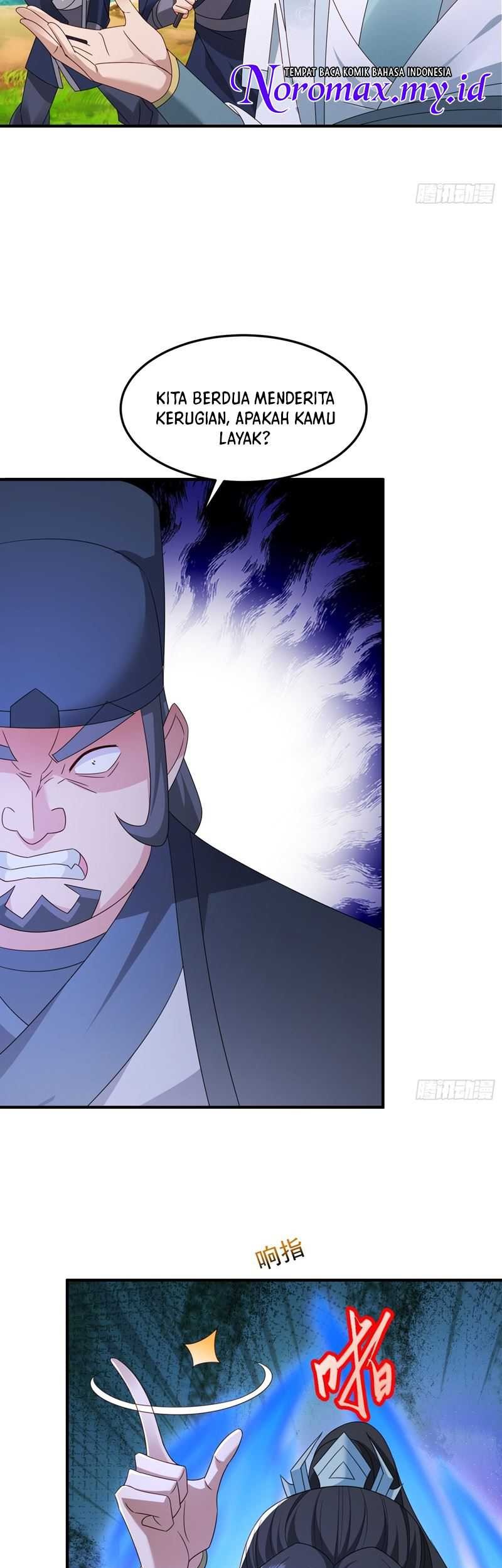 I Rely On Rewarding Apprentices To Upgrade Chapter 82 Gambar 16