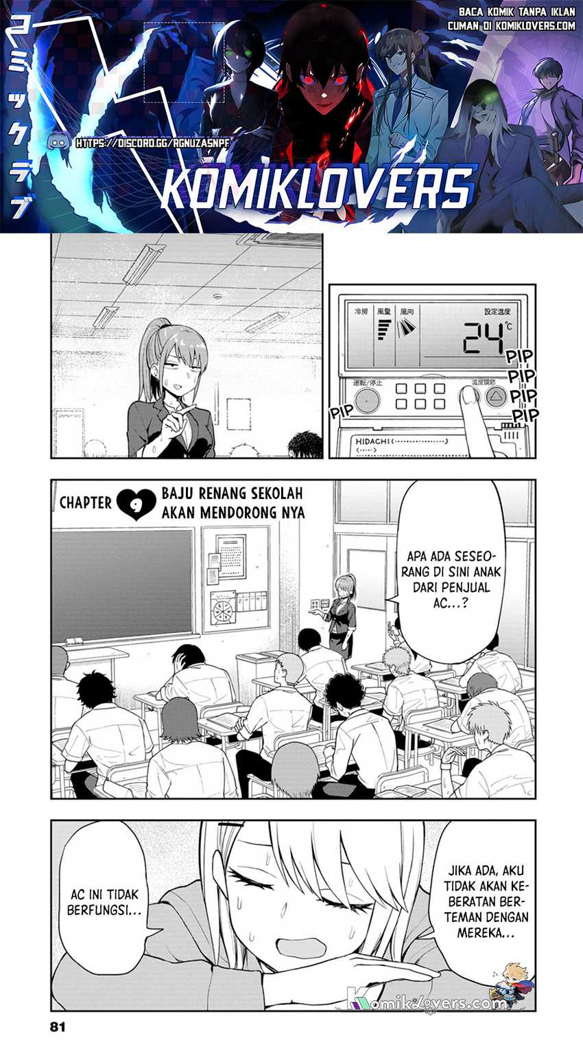 Baca  Mousou Sensei Chapter 09 Gambar 2