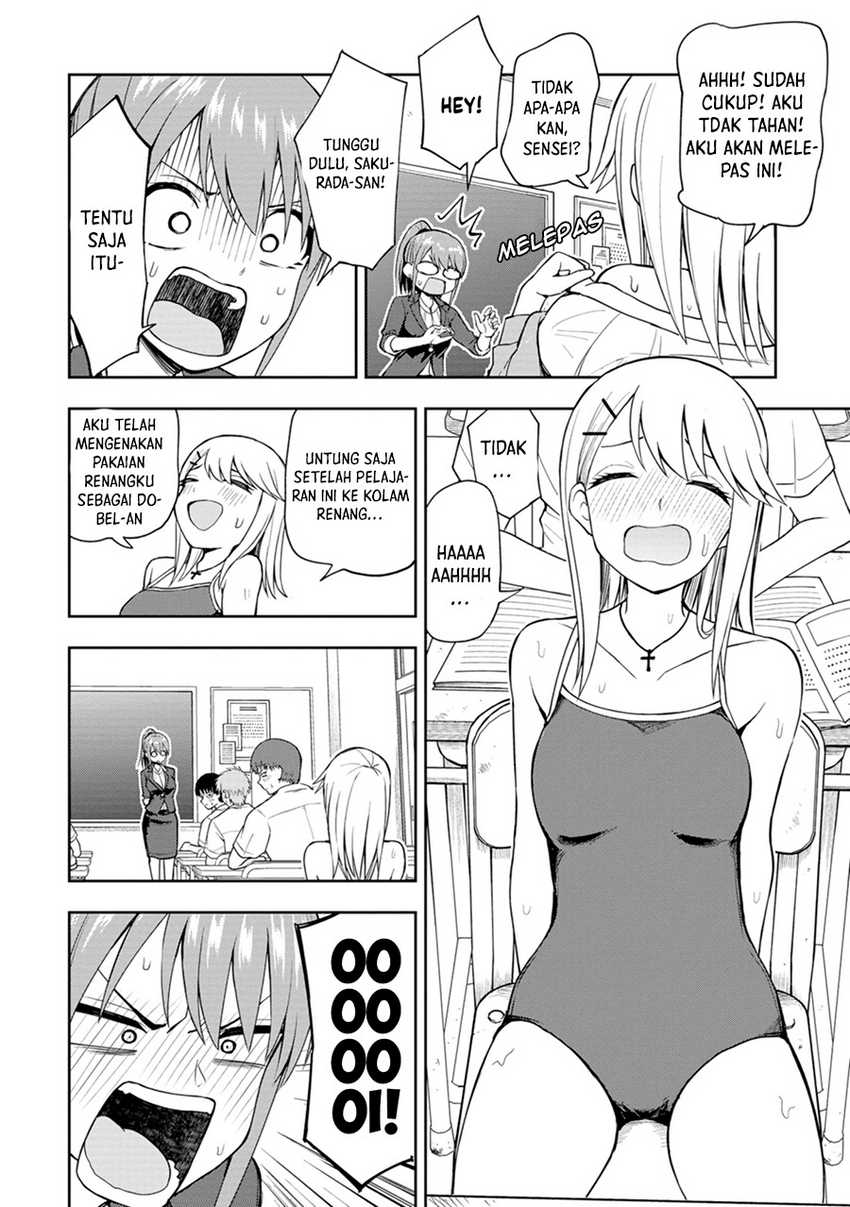 Mousou Sensei Chapter 09 Gambar 3