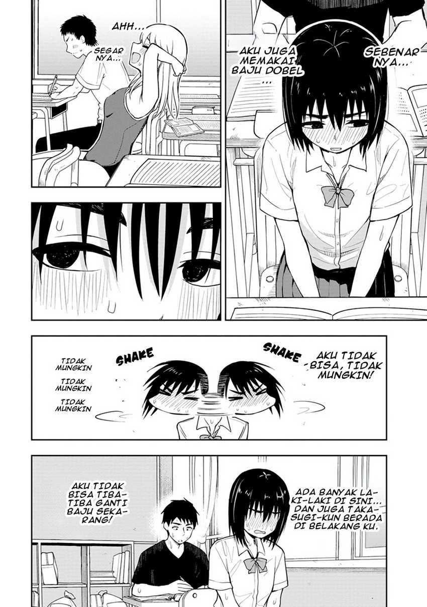 Mousou Sensei Chapter 09 Gambar 7