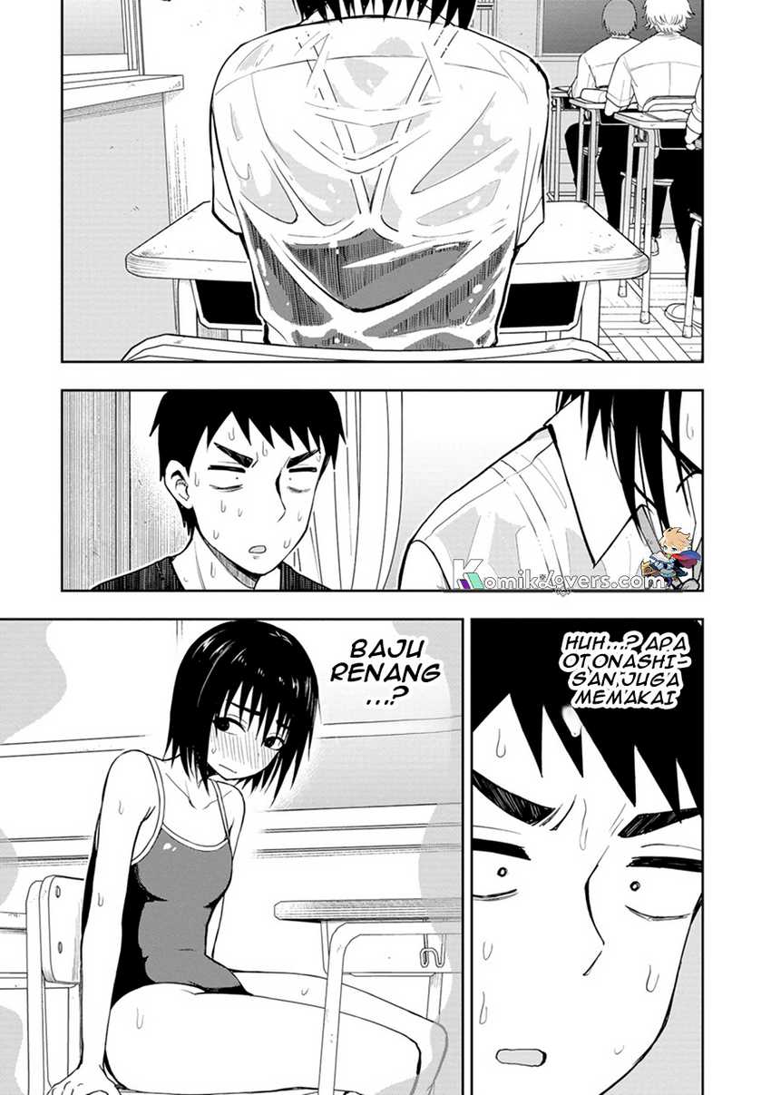 Mousou Sensei Chapter 09 Gambar 8