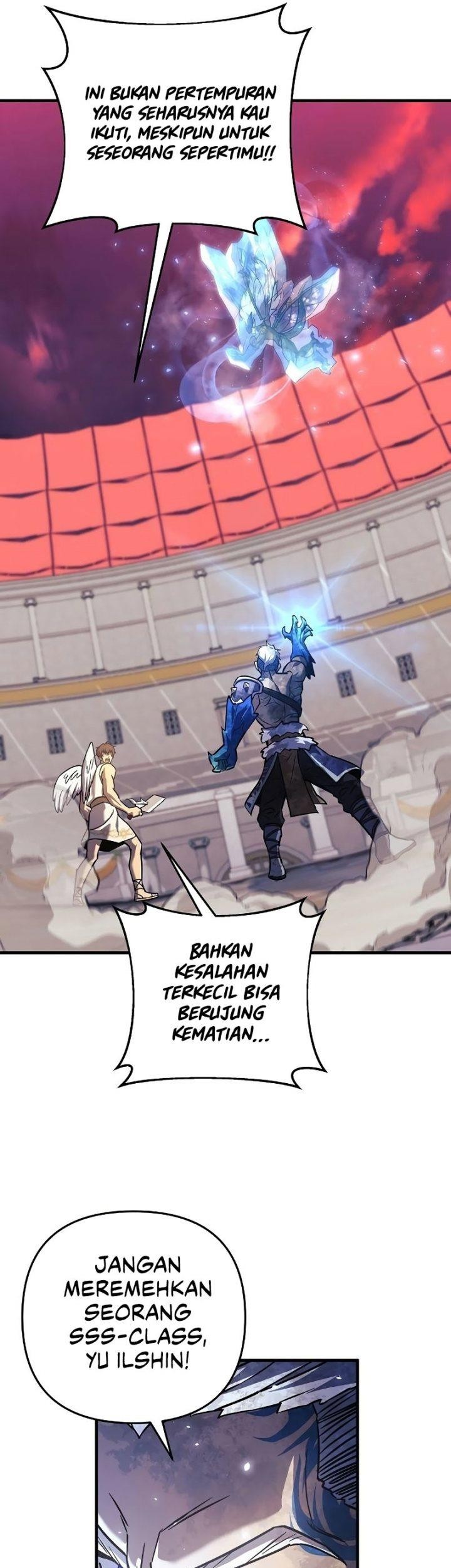 I’ll be Taking a Break for Personal Reasons Chapter 102 Gambar 40