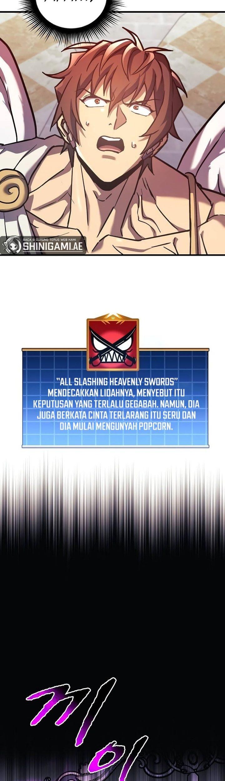 I’ll be Taking a Break for Personal Reasons Chapter 102 Gambar 54