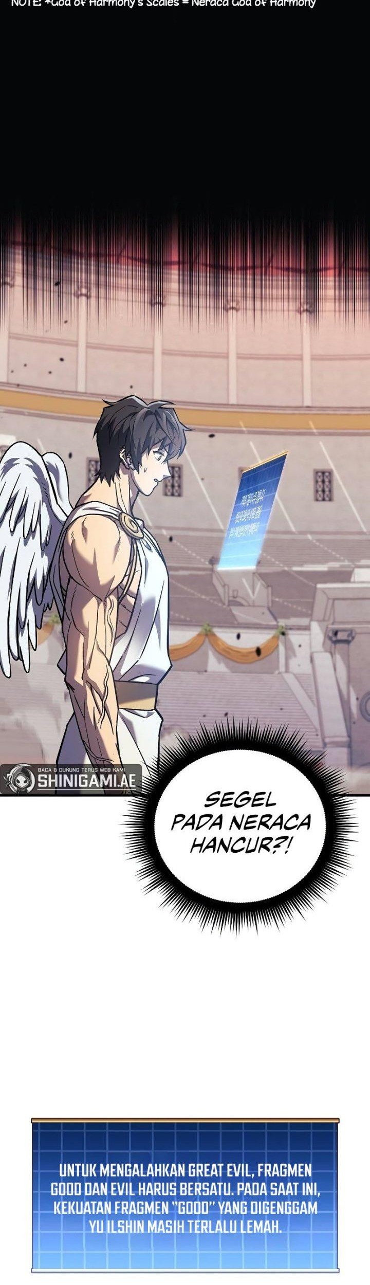 I’ll be Taking a Break for Personal Reasons Chapter 102 Gambar 57