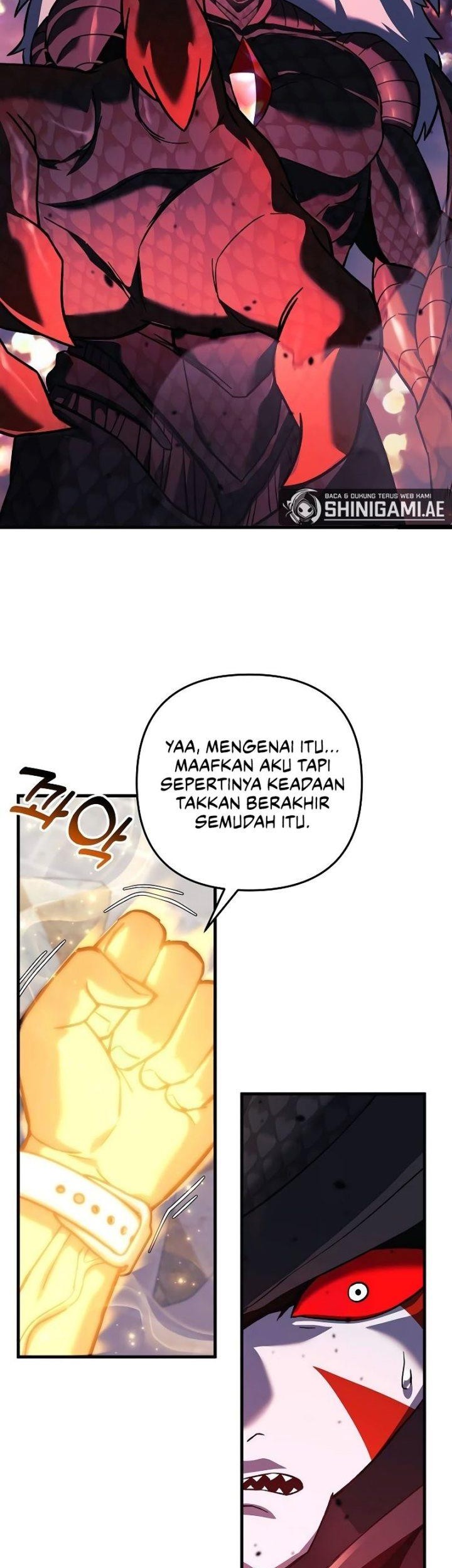 I’ll be Taking a Break for Personal Reasons Chapter 102 Gambar 62