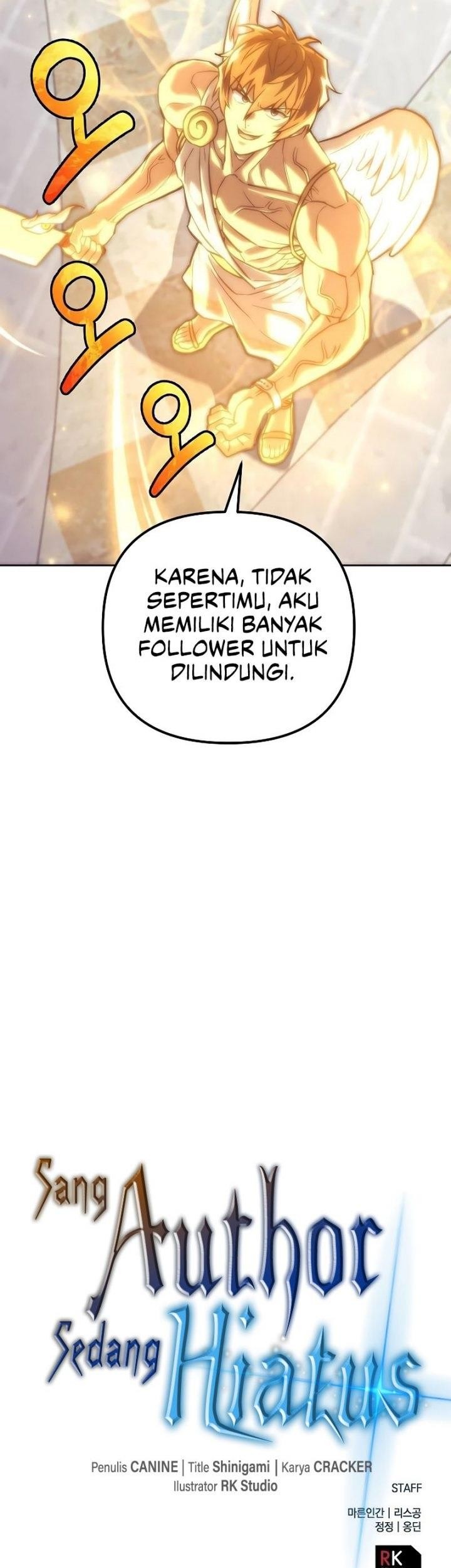 I’ll be Taking a Break for Personal Reasons Chapter 102 Gambar 64