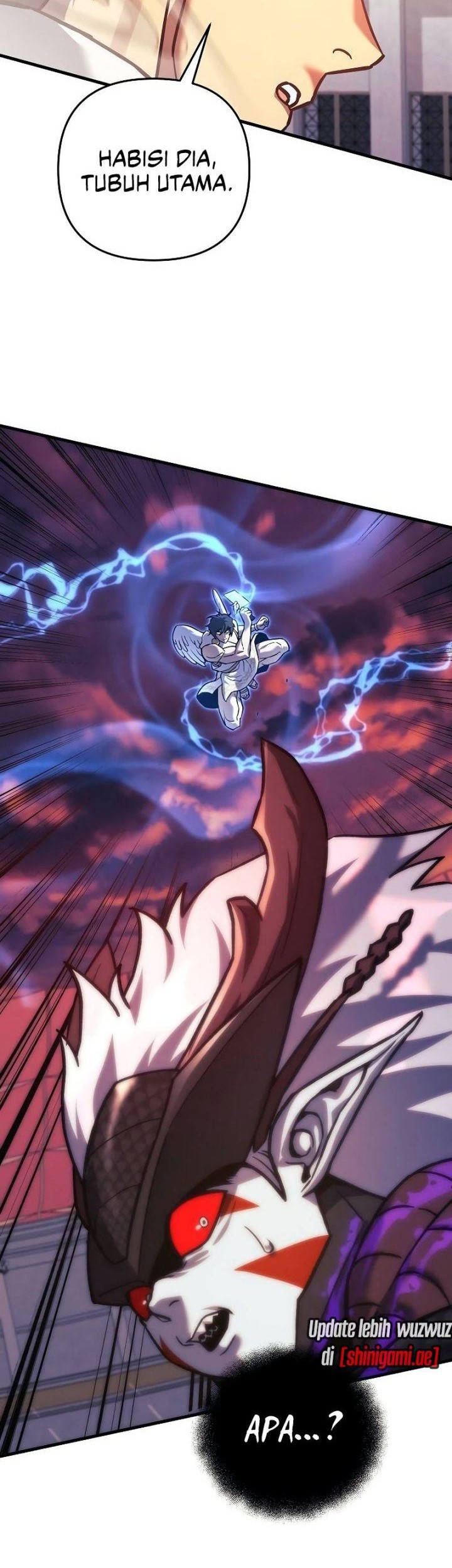 I’ll be Taking a Break for Personal Reasons Chapter 102 Gambar 6