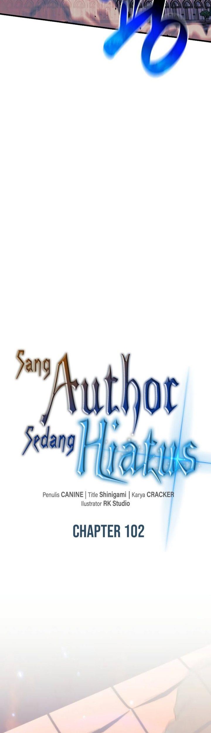 I’ll be Taking a Break for Personal Reasons Chapter 102 Gambar 10