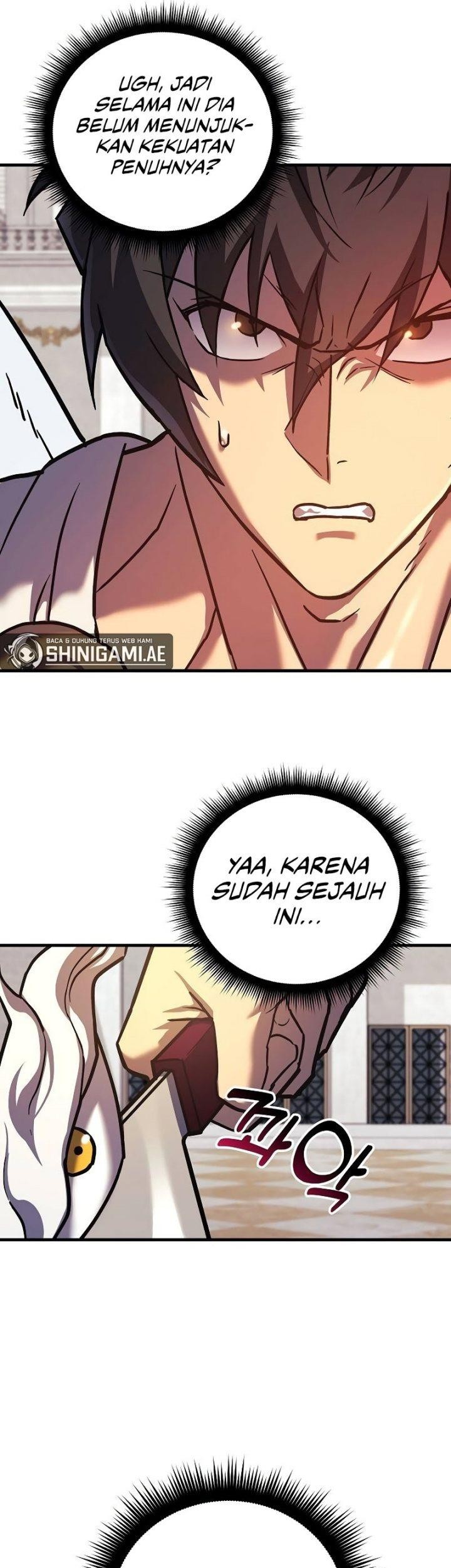 I’ll be Taking a Break for Personal Reasons Chapter 102 Gambar 21