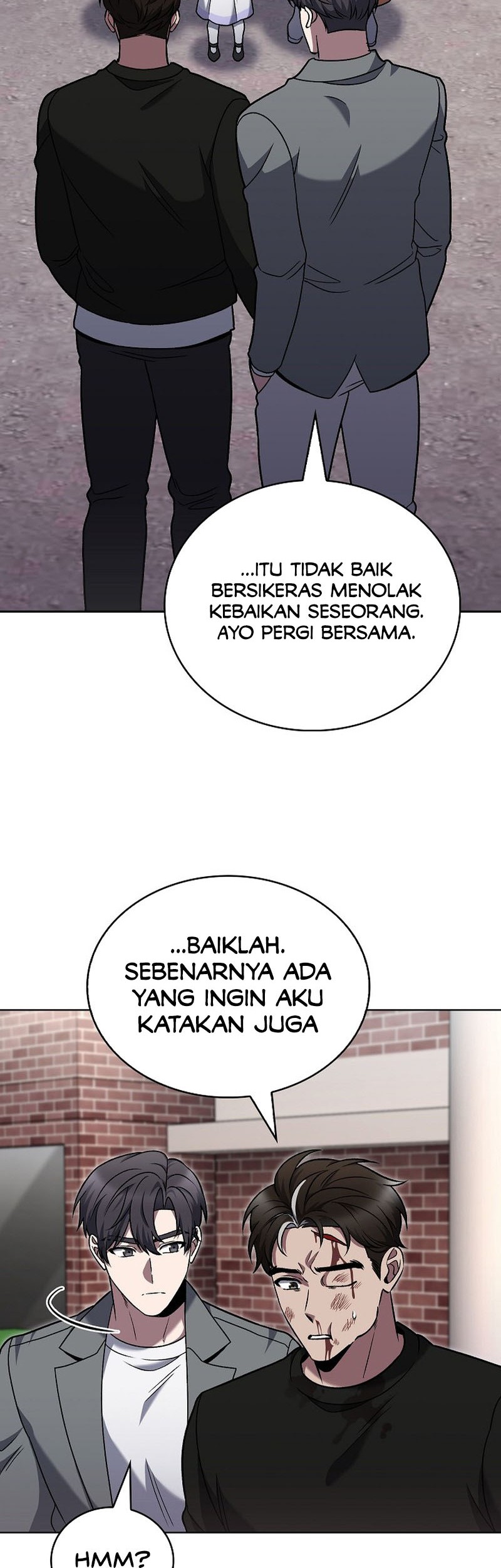 The Delivery Man From Murim Chapter 44 Gambar 48