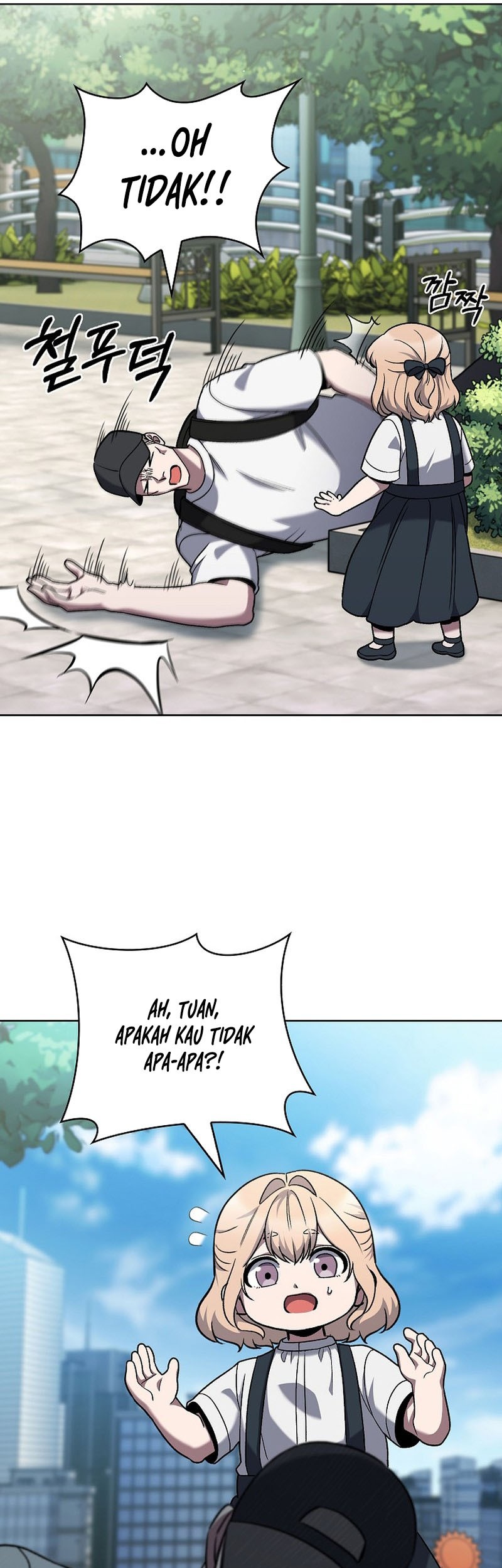 The Delivery Man From Murim Chapter 44 Gambar 6