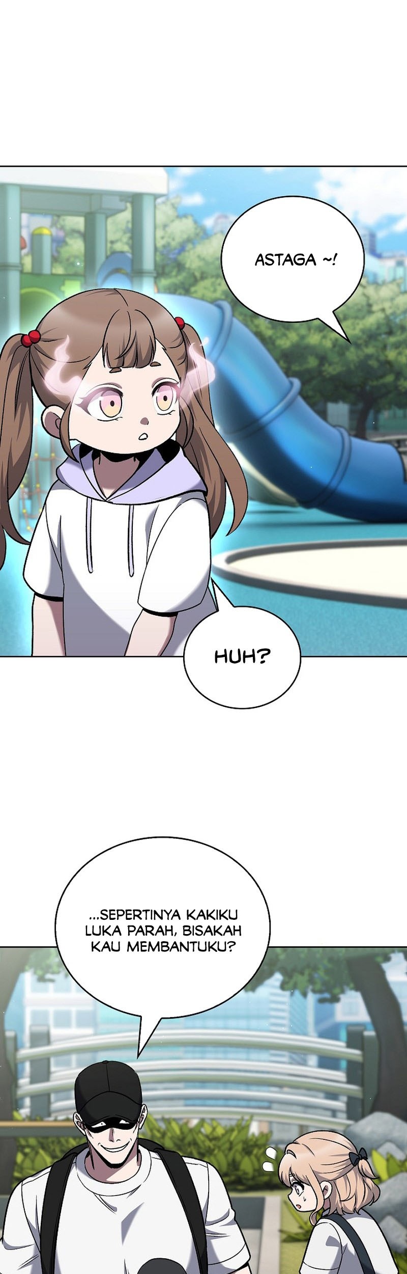 The Delivery Man From Murim Chapter 44 Gambar 8