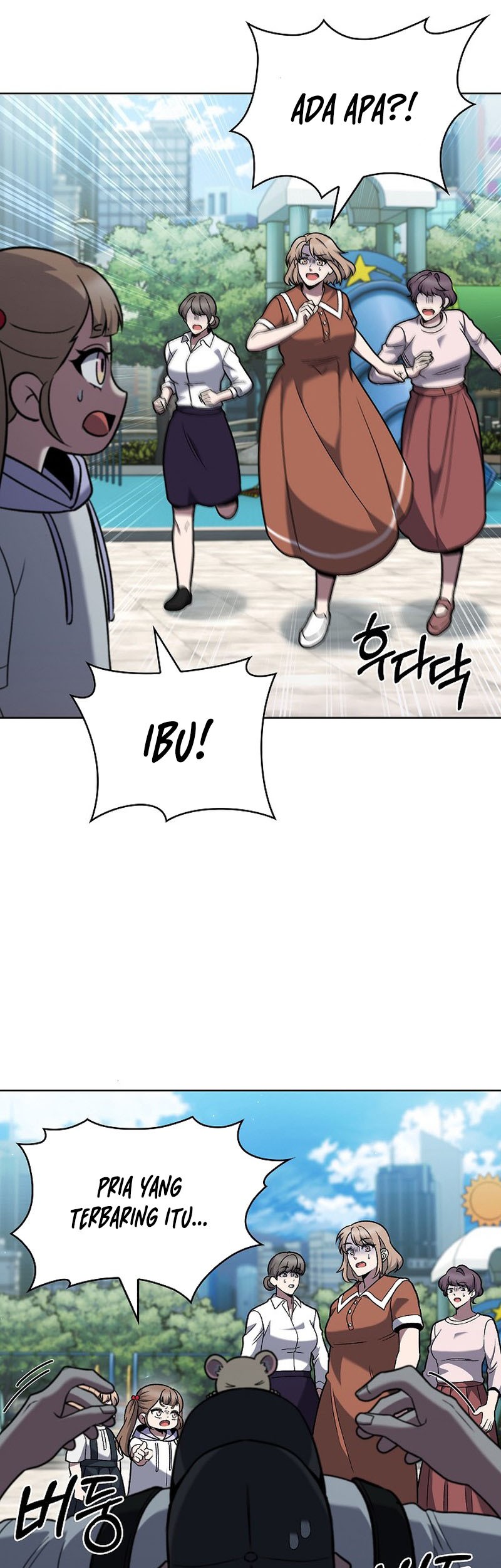 The Delivery Man From Murim Chapter 44 Gambar 16