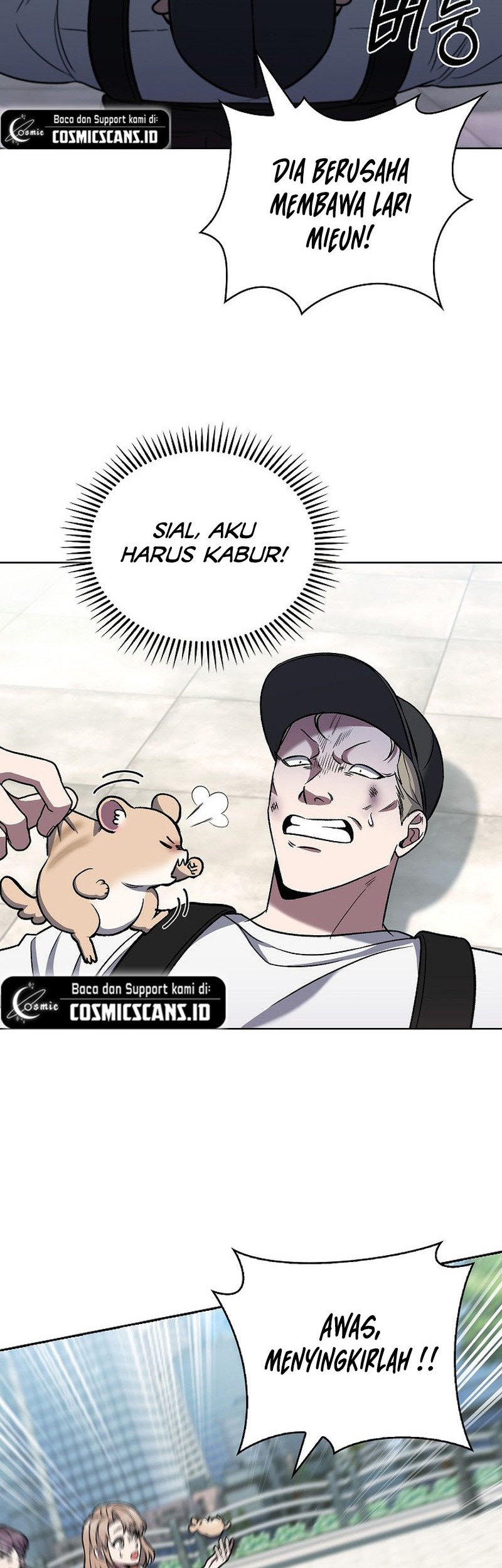 The Delivery Man From Murim Chapter 44 Gambar 17